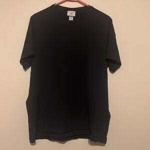 Men’s XL Slim Fit H&M t-shirt 100% cotton black